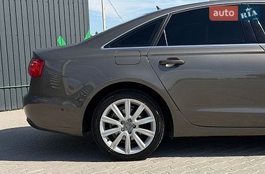 Седан Audi A6 2012 в Львові