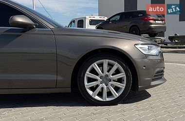 Седан Audi A6 2012 в Львові