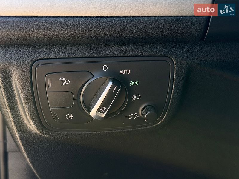 Седан Audi A6 2012 в Львові
