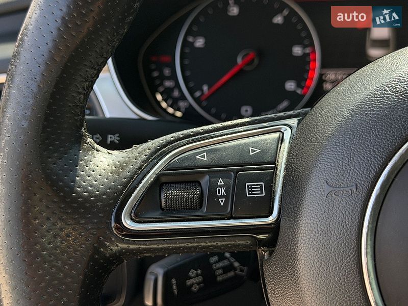 Седан Audi A6 2012 в Львові