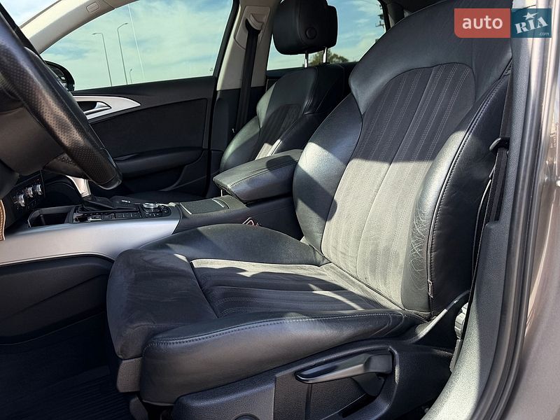 Седан Audi A6 2012 в Львові