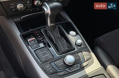 Седан Audi A6 2012 в Львові