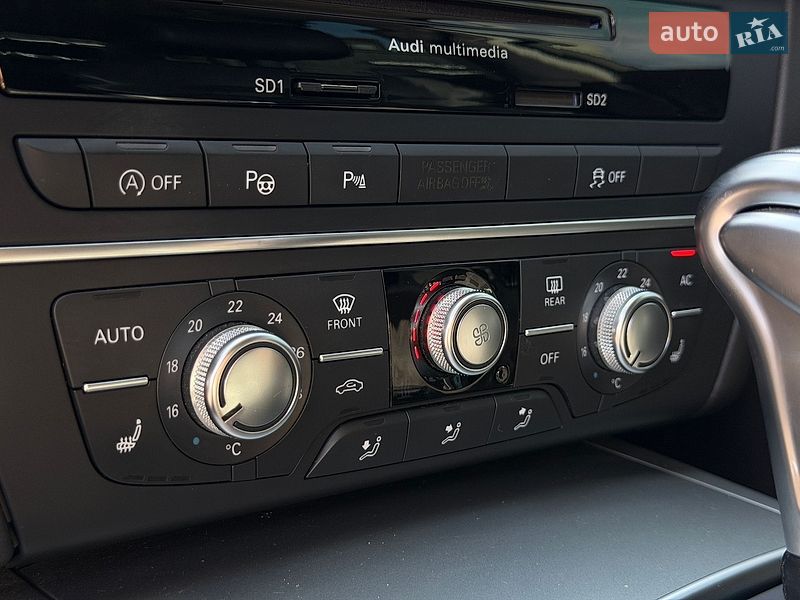 Седан Audi A6 2012 в Львові