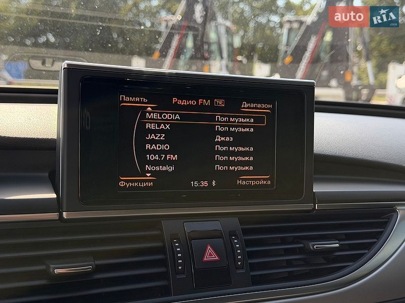 Седан Audi A6 2012 в Львові