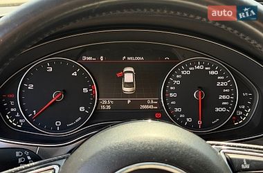 Седан Audi A6 2012 в Львові
