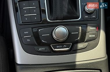Седан Audi A6 2012 в Львові