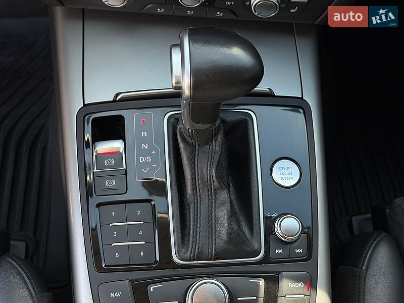 Седан Audi A6 2012 в Львові