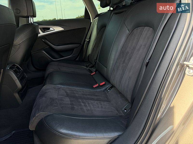 Седан Audi A6 2012 в Львові