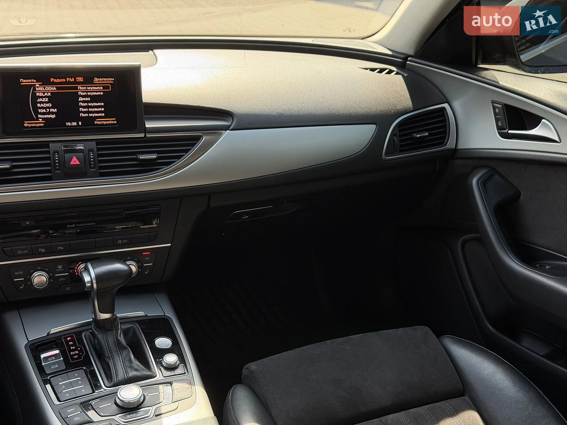 2012 Audi A6 - мініатюра 45