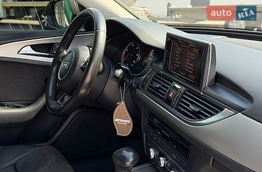 Седан Audi A6 2012 в Львові