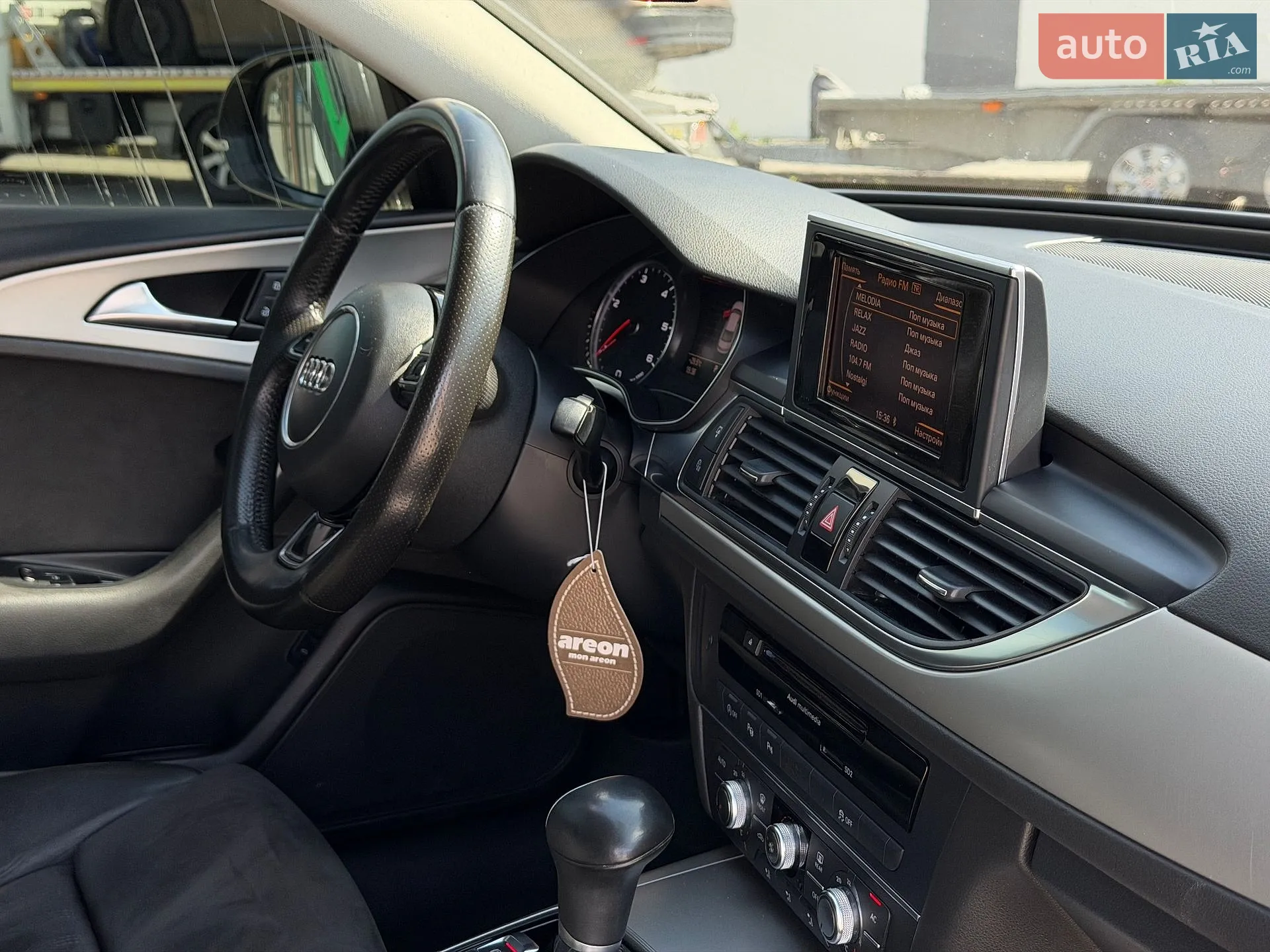 2012 Audi A6 - мініатюра 47