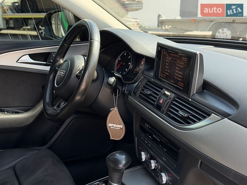 Седан Audi A6 2012 в Львові