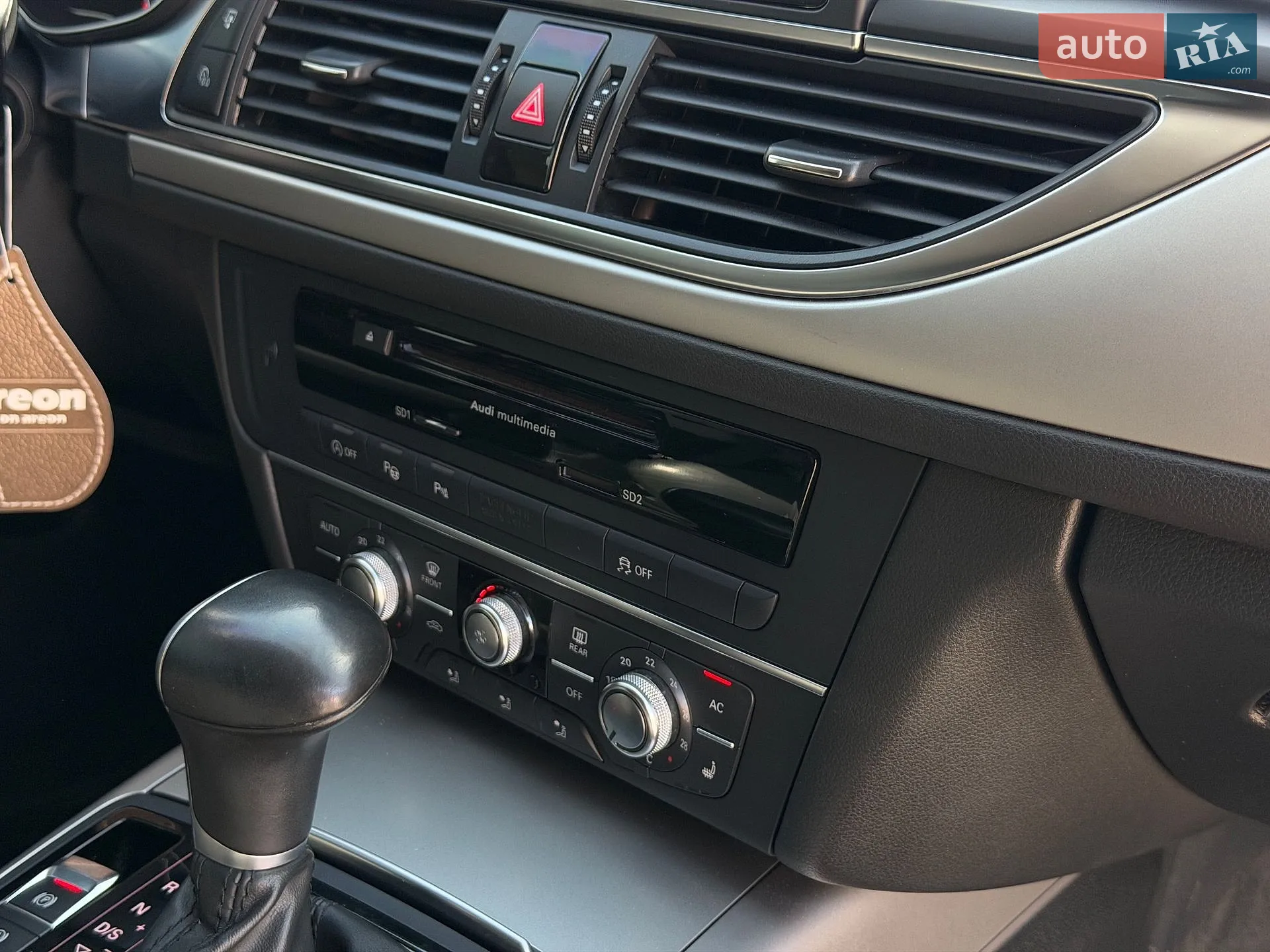 2012 Audi A6 - мініатюра 51