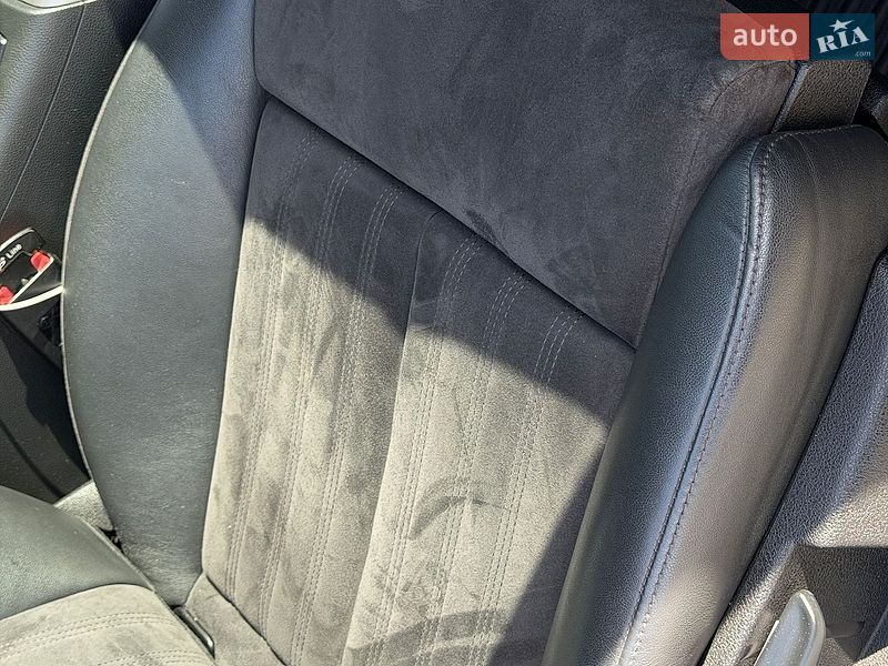 Седан Audi A6 2012 в Львові