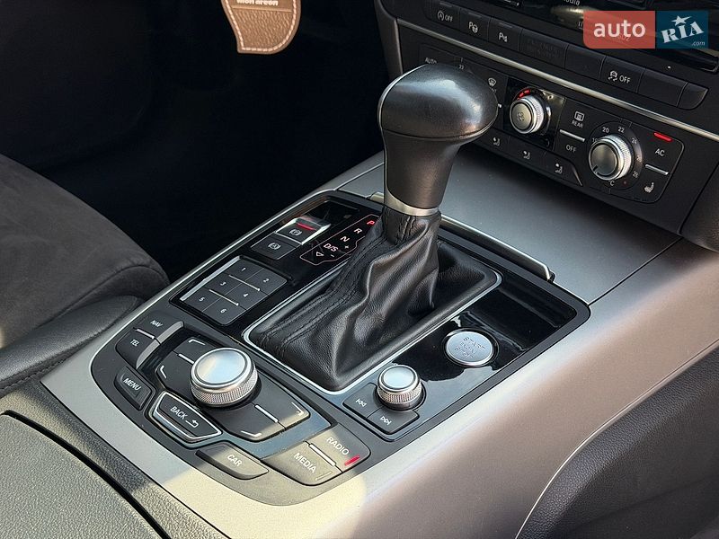 Седан Audi A6 2012 в Львові
