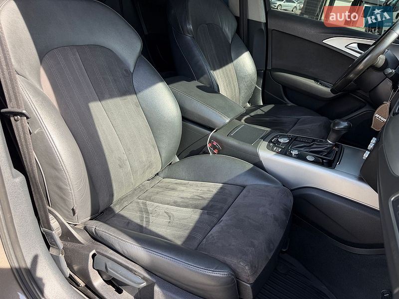 Седан Audi A6 2012 в Львові