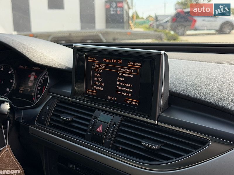 Седан Audi A6 2012 в Львові