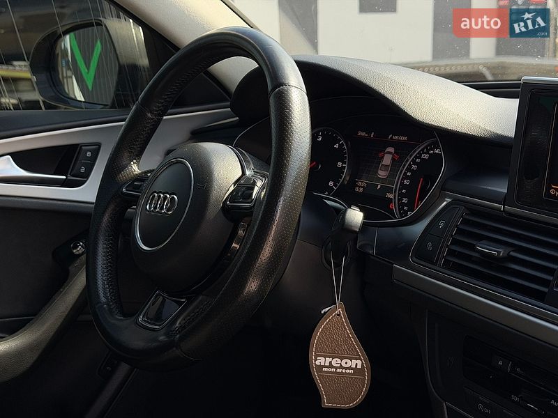 Седан Audi A6 2012 в Львові