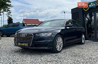 Седан Audi A6 2014 в Коломые