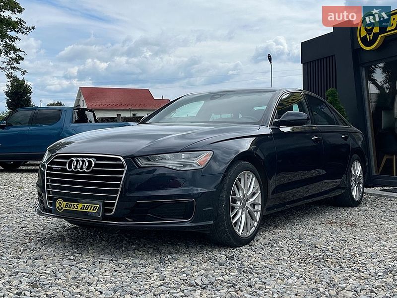 Седан Audi A6 2014 в Коломые