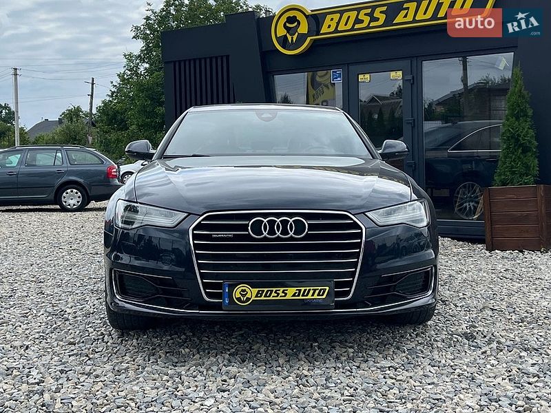Седан Audi A6 2014 в Коломые