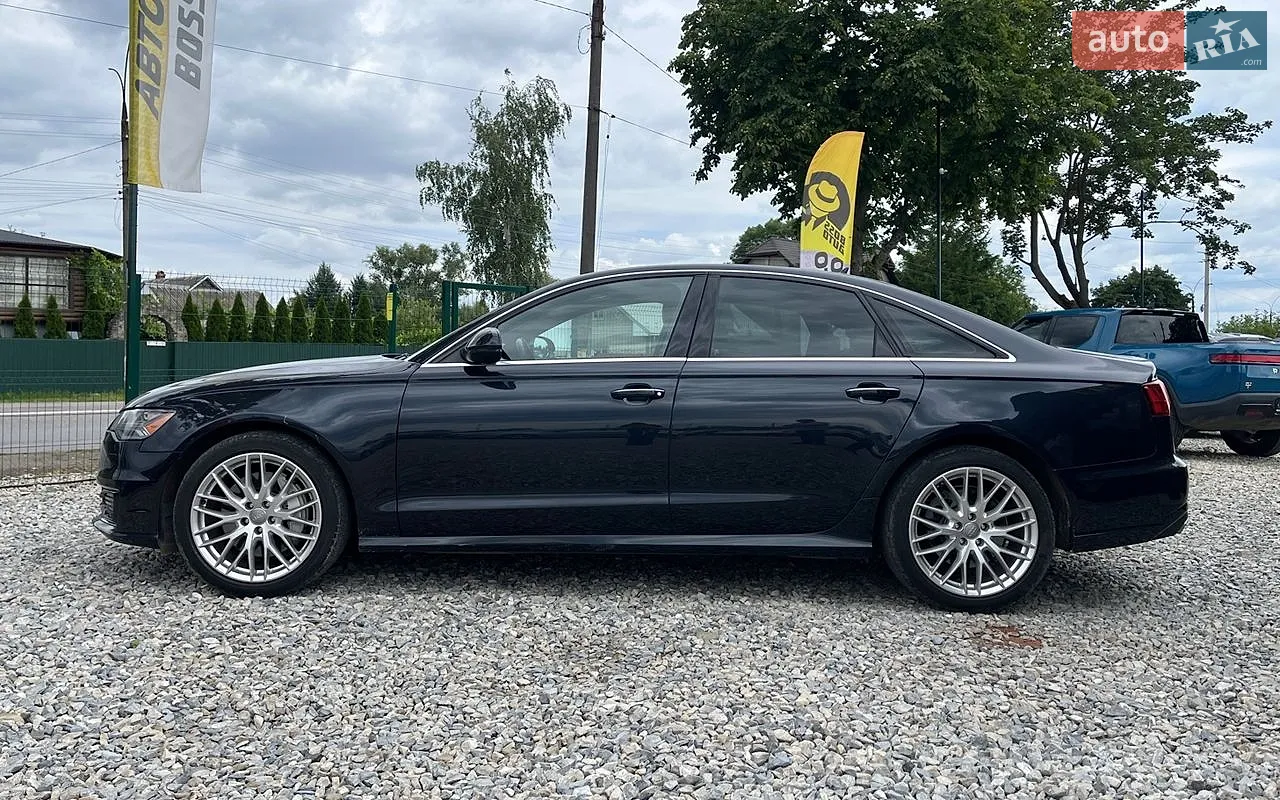 2014 Audi A6 - мініатюра 4