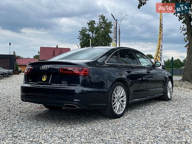 Седан Audi A6 2014 в Коломые