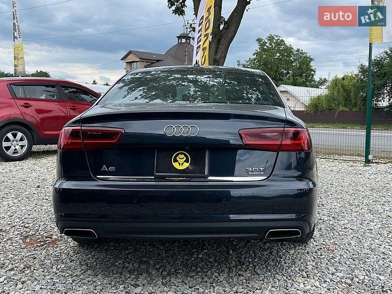 Седан Audi A6 2014 в Коломые
