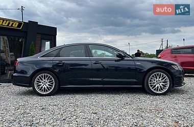 Седан Audi A6 2014 в Коломые