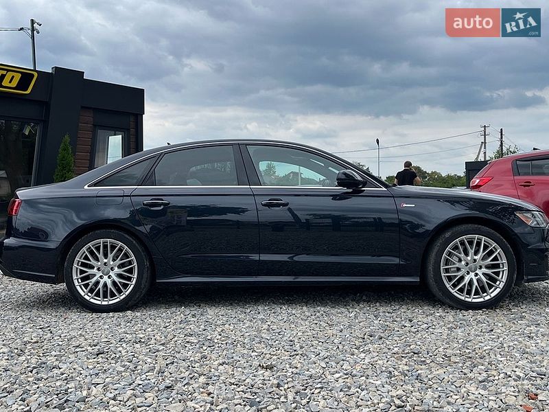 Седан Audi A6 2014 в Коломые