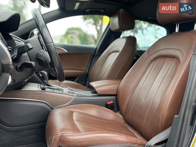 Седан Audi A6 2014 в Коломые