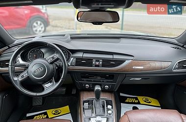 Седан Audi A6 2014 в Коломые