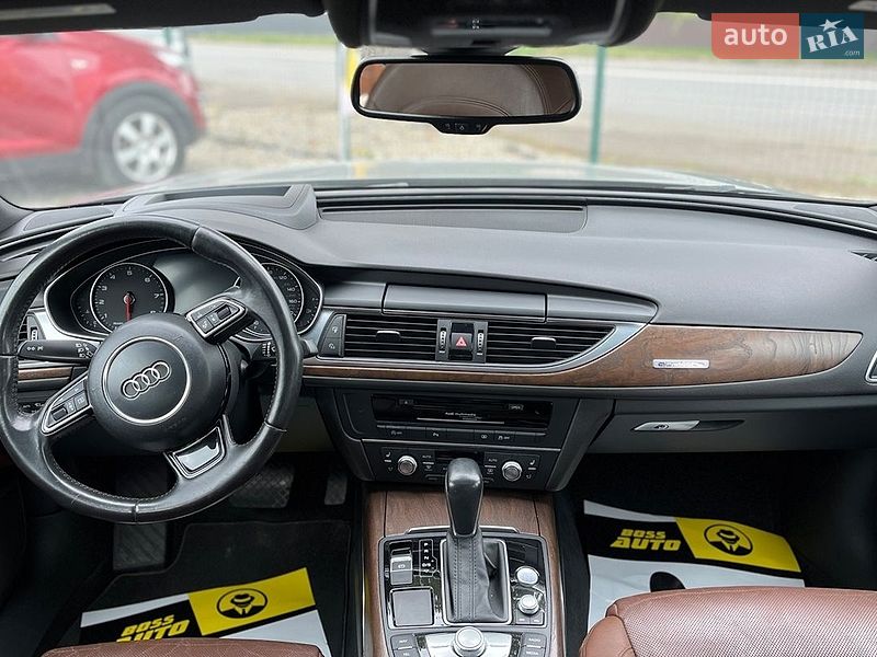 Седан Audi A6 2014 в Коломые
