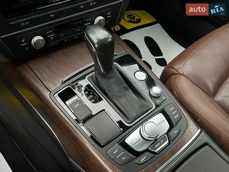 Седан Audi A6 2014 в Коломые