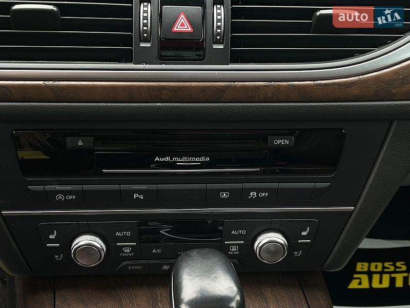 Седан Audi A6 2014 в Коломые