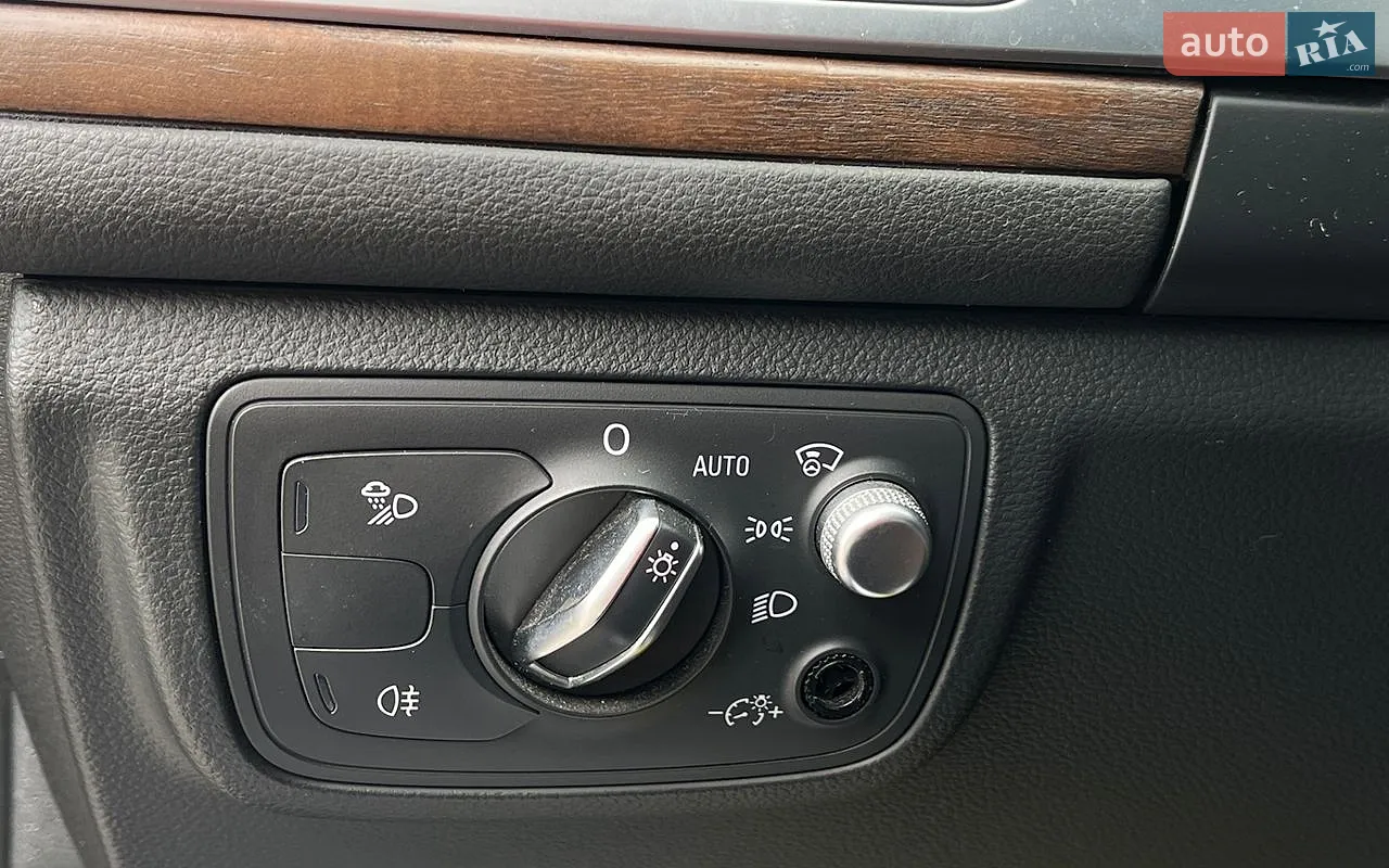2014 Audi A6 - мініатюра 14