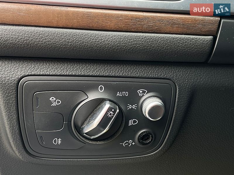 Седан Audi A6 2014 в Коломые