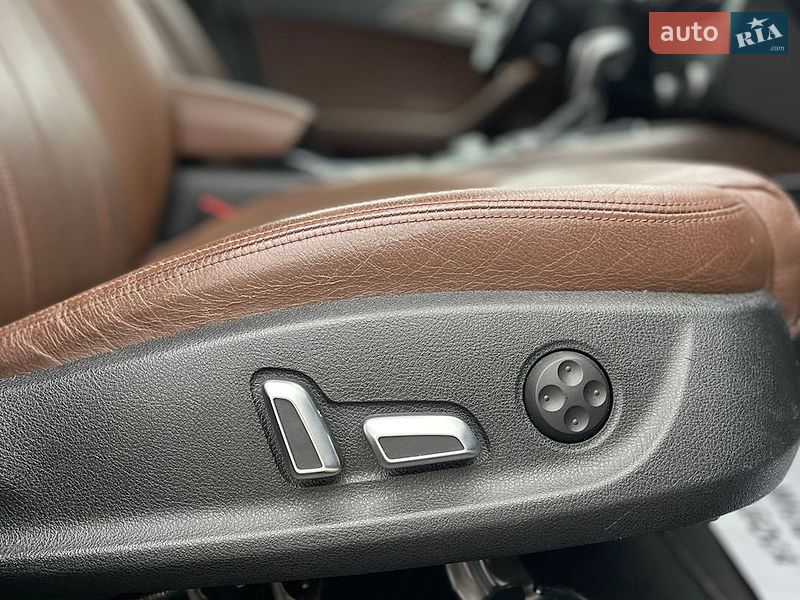 Седан Audi A6 2014 в Коломые