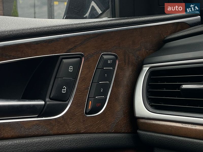 Седан Audi A6 2014 в Коломые