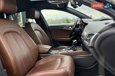 Седан Audi A6 2014 в Коломые