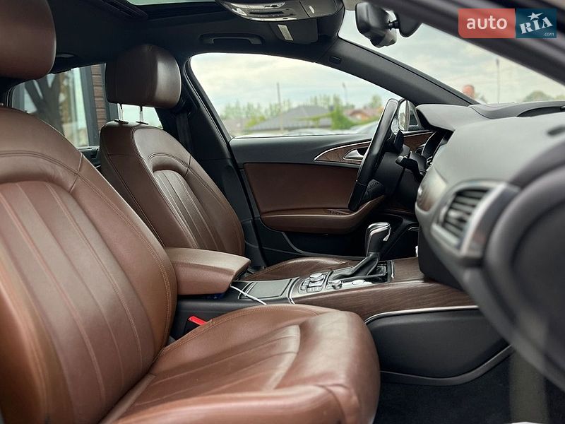 Седан Audi A6 2014 в Коломые