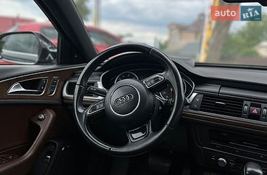 Седан Audi A6 2014 в Коломые