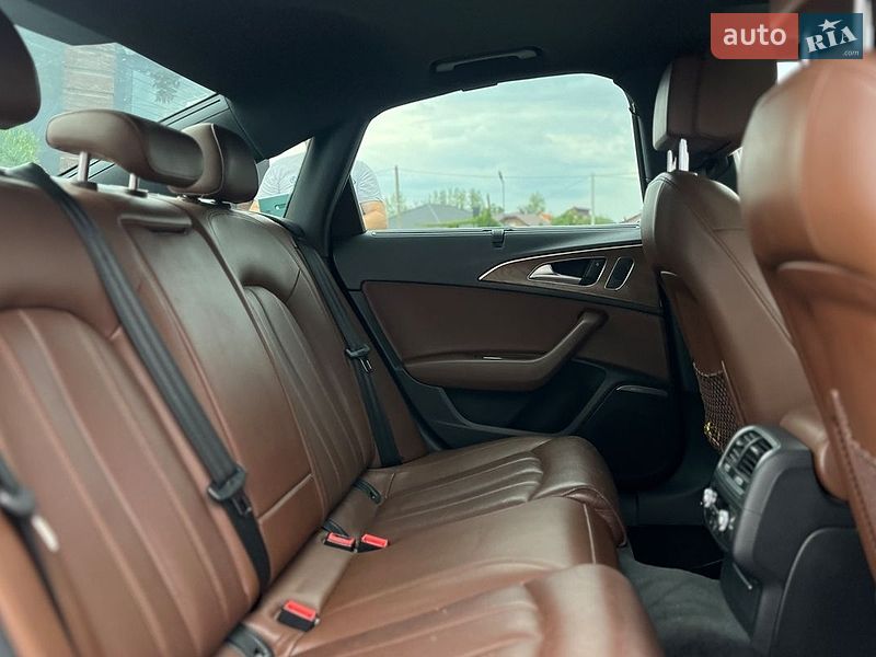 Седан Audi A6 2014 в Коломые