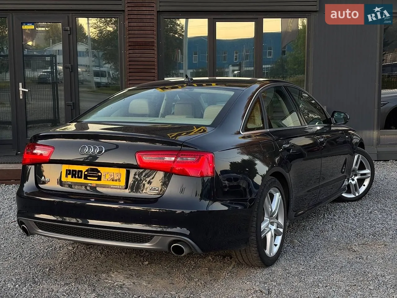 2014 Audi A6 - мініатюра 5