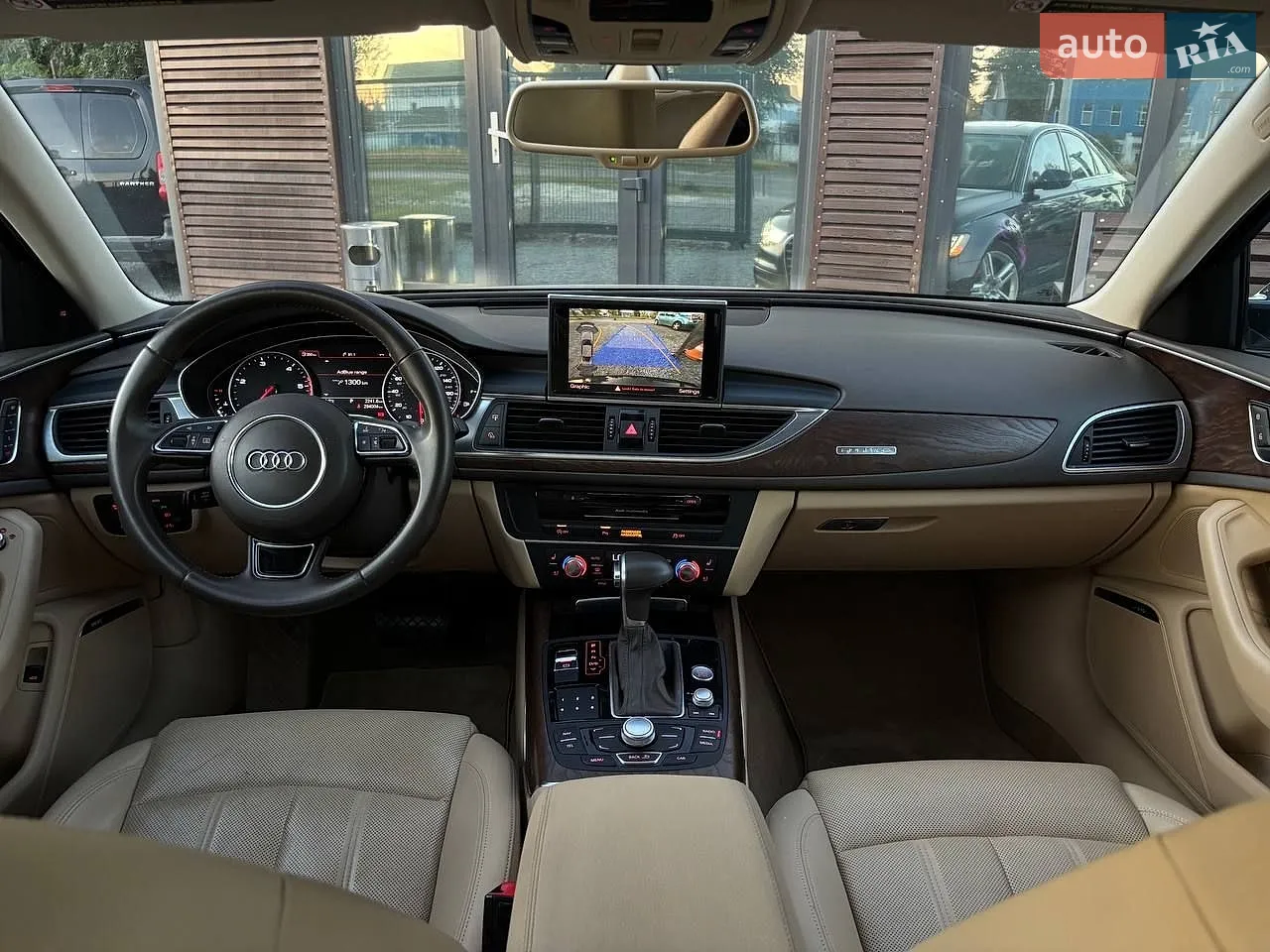 2014 Audi A6 - мініатюра 10