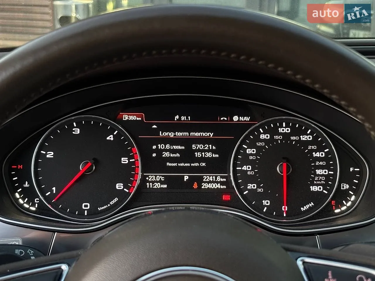 2014 Audi A6 - мініатюра 26