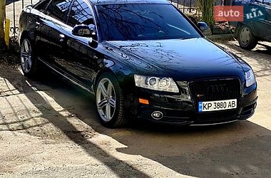 Седан Audi A6 2010 в Черкасах