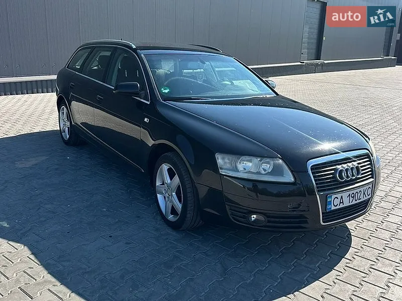 Audi A6 2006