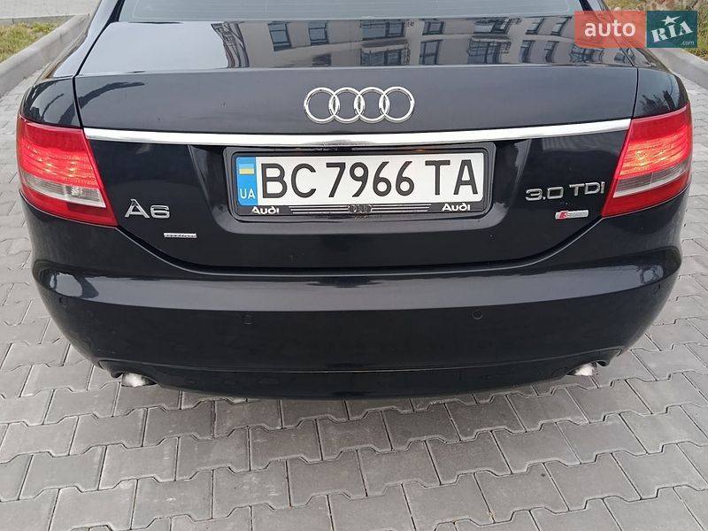 Седан Audi A6 2006 в Самборе