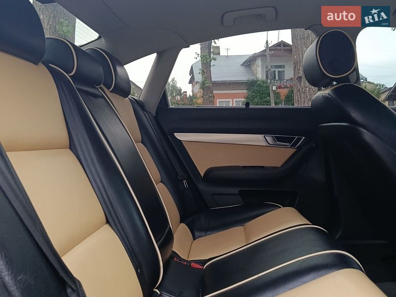Седан Audi A6 2006 в Самборе